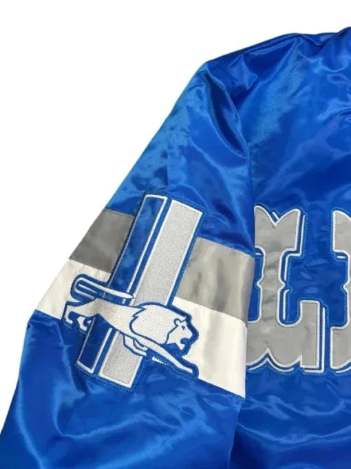 Costco Lions Starter Jacket