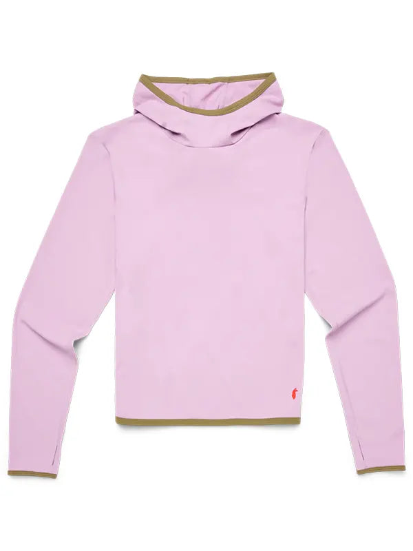 Cotopaxi Sombra Sun Hoodie Pink