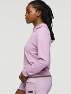 Cotopaxi Sombra Sun Hoodie Pink