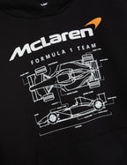 Cotton Rich McLaren Hoodie For Sale