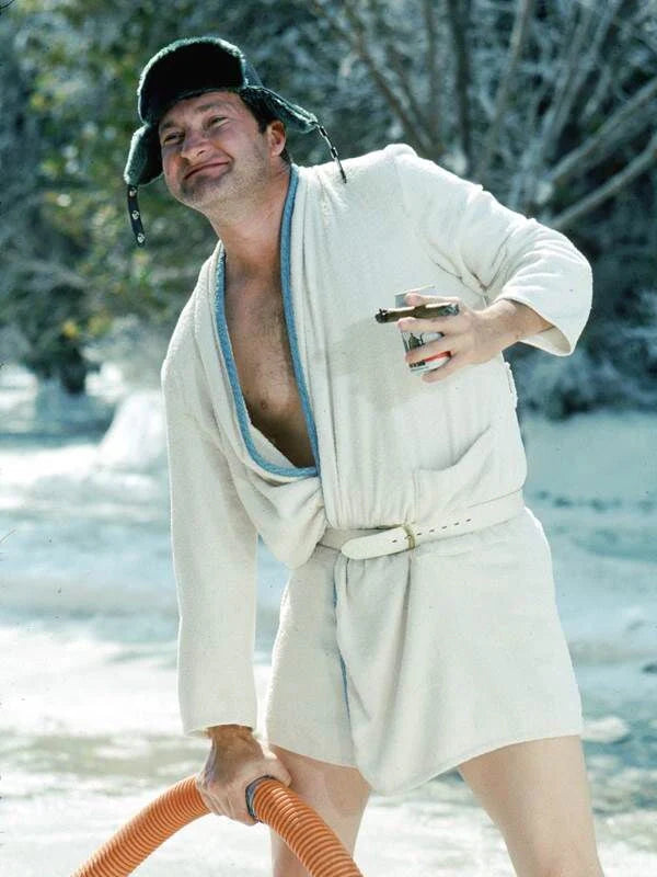 Cousin Eddie Costume