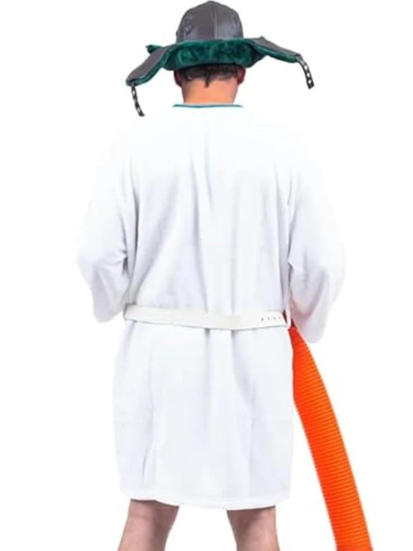 Cousin Eddie Costume Back