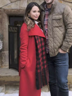 Coyote Creek Christmas Paige Parker Trench Coat