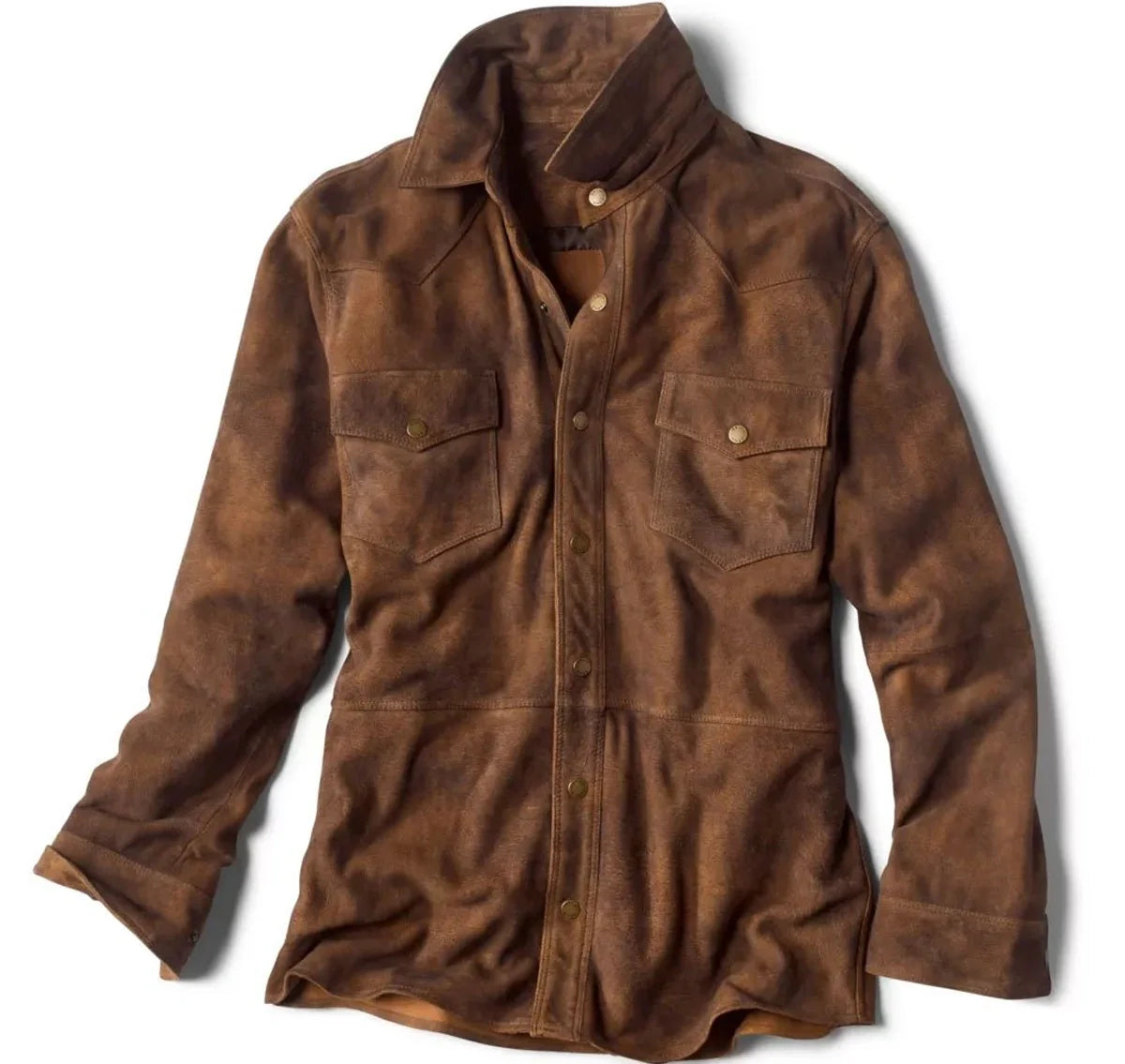 Cross_Trails_Suede_Overshirt_Buy