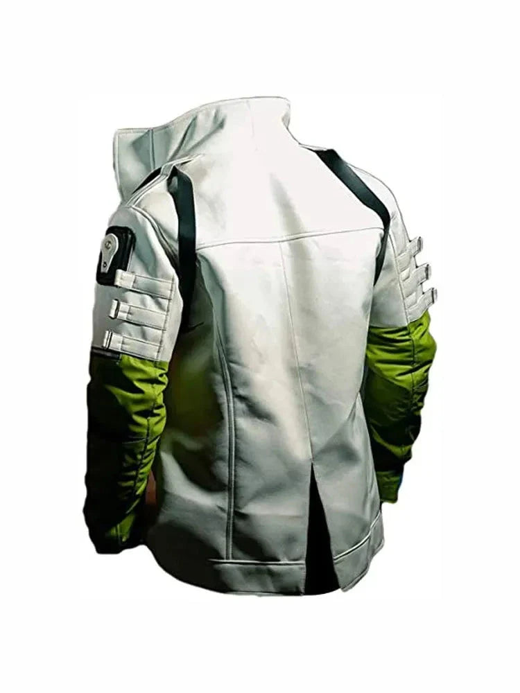 Season 3 Apex Legends Crypto Full Sleeves Jacket Zing Apparel