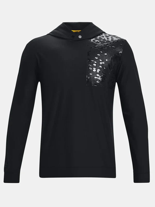 Curry Golf Hoodie Fleece