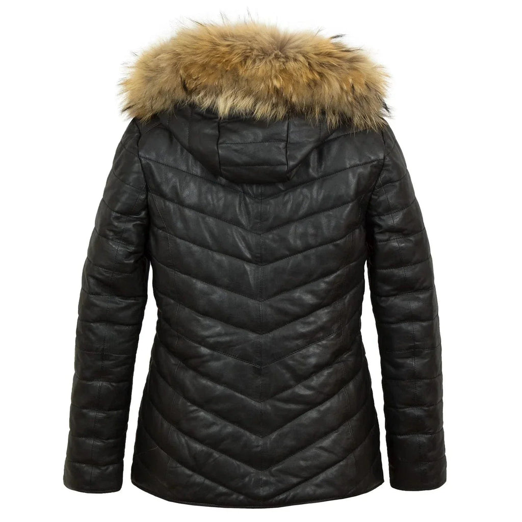 Light Weight Puffer Jacket, Padded Coat Zing Apparel