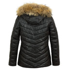 Light Weight Puffer Jacket, Padded Coat Zing Apparel
