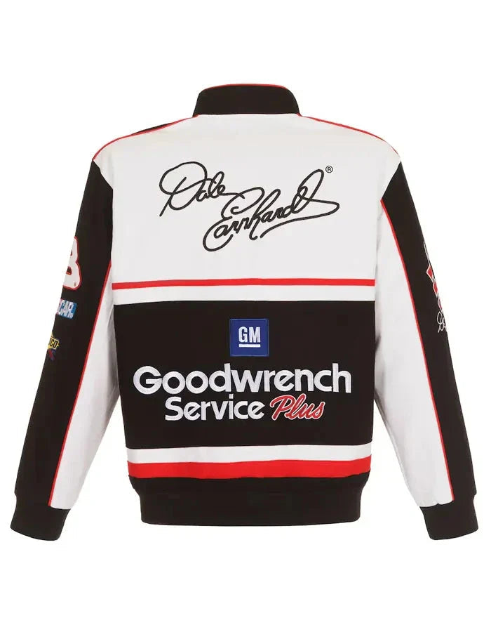 Dale Earnhardt Jacket Zing Apparel