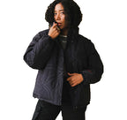 Damson Madder Puffer Jacket