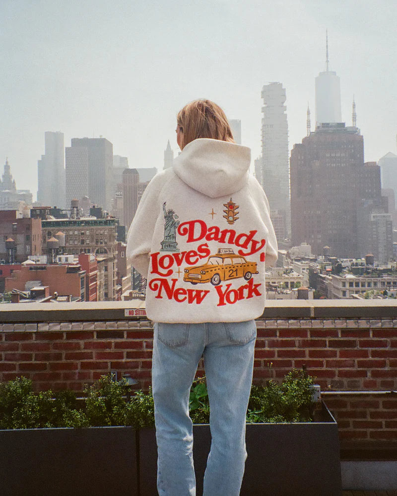 Dandy New York Hoodie