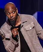 Dave Chappelle Grey Jacket Buy
