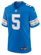 David-Montgomery-Lions-Jersey-Blue