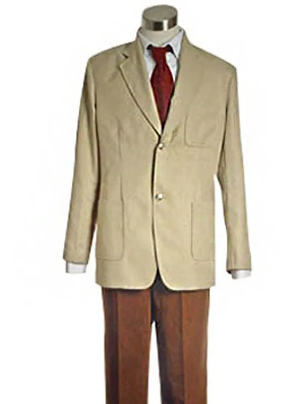 Light Yagami Brown Jacket