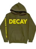 Decay My Chemical Romance Hoodie