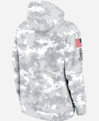 Salute To Service Denver Broncos Camo 2024 Hoodie Zing Apparel