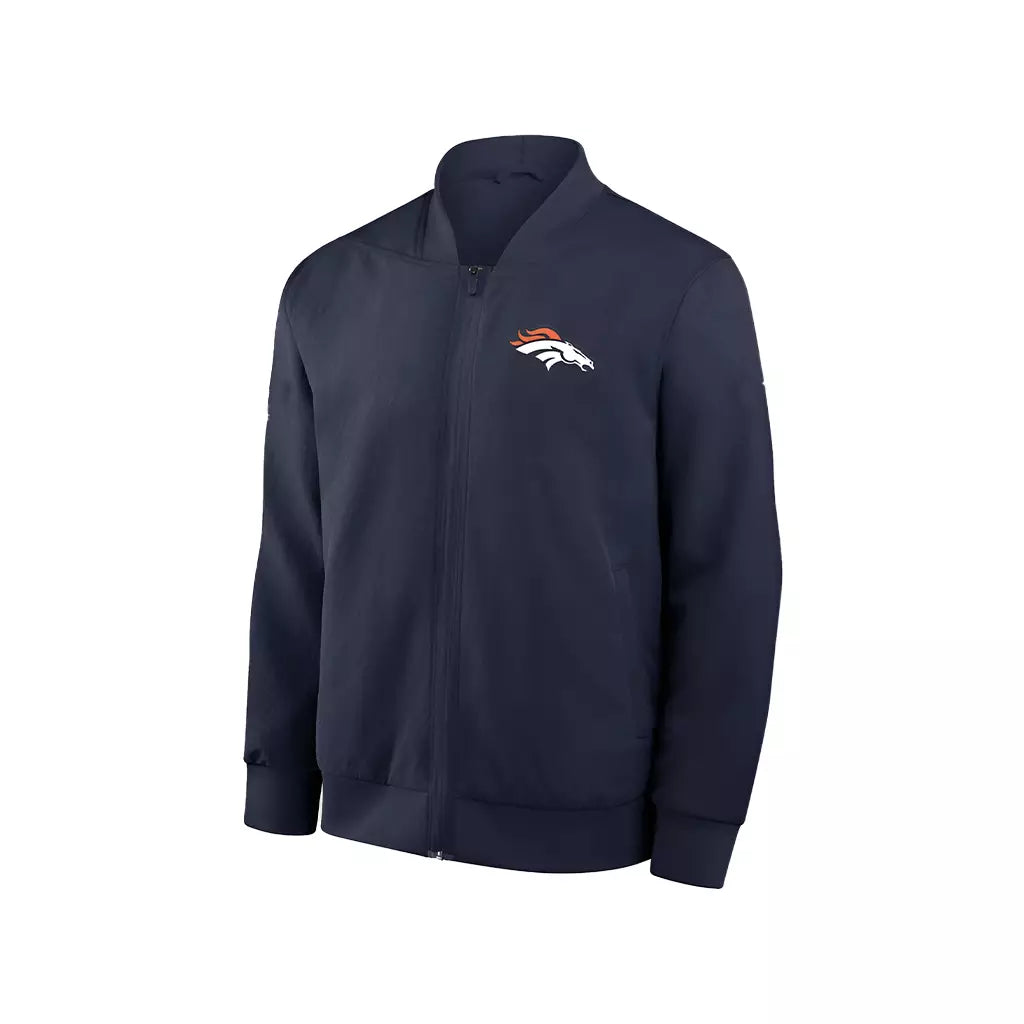 Denver-Broncos-Sideline-2025-Sean-Payton-Blue-Bomber-Jacket
