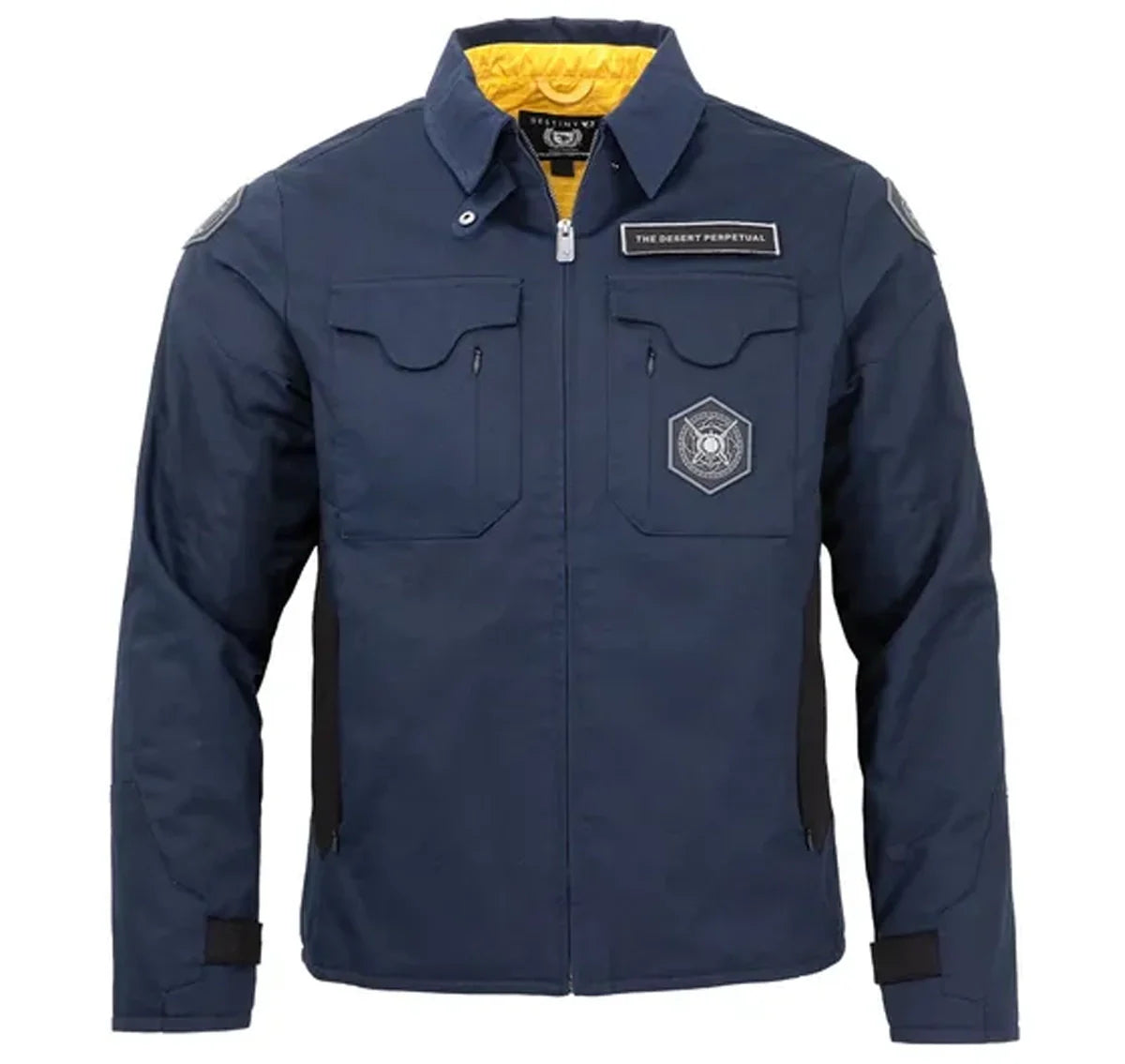 Desert Perpetual Raid Jacket