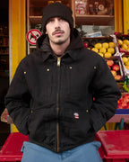 Dickies-Supreme-Black-Jacket