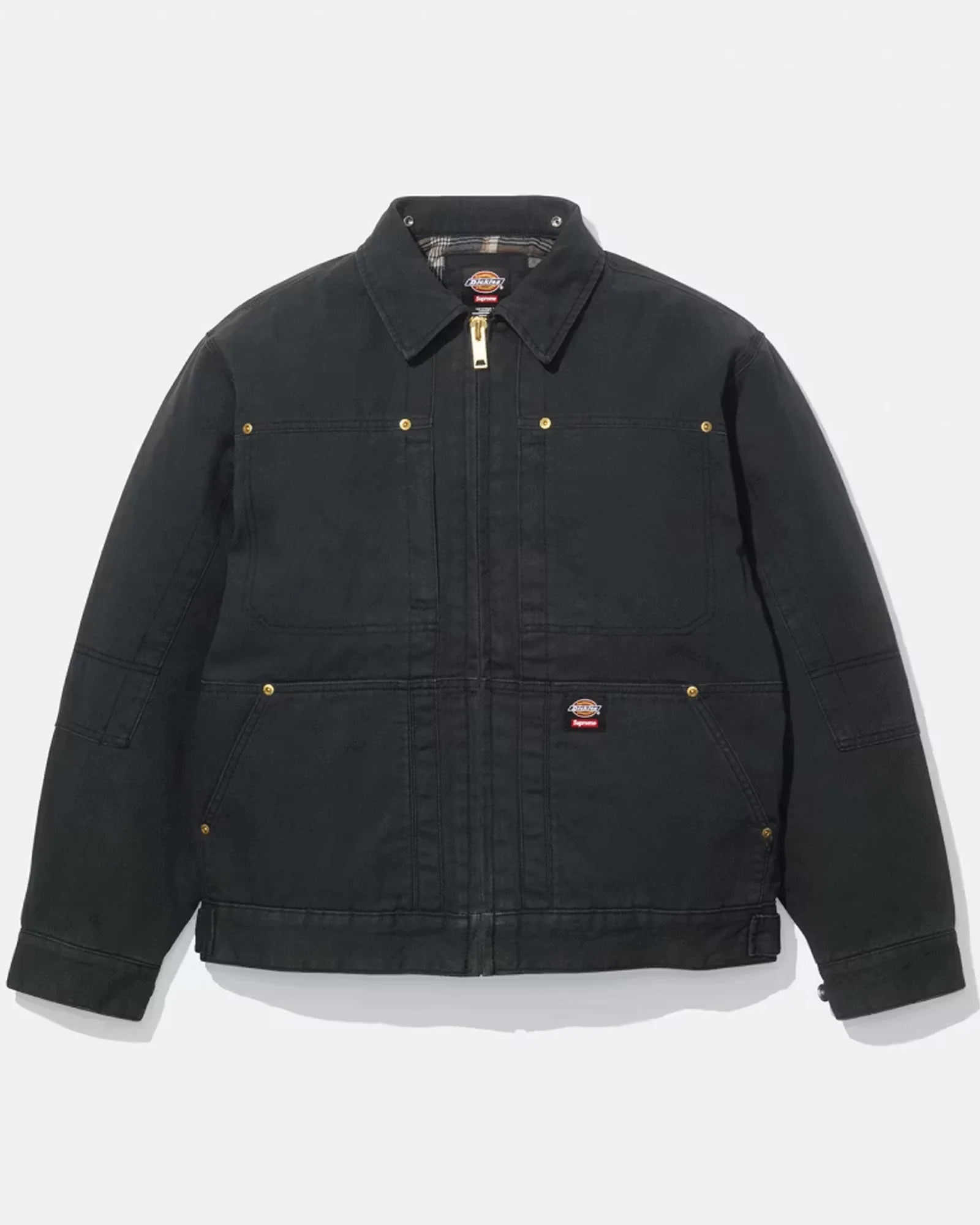 Dickies-Supreme-Jacket-Black