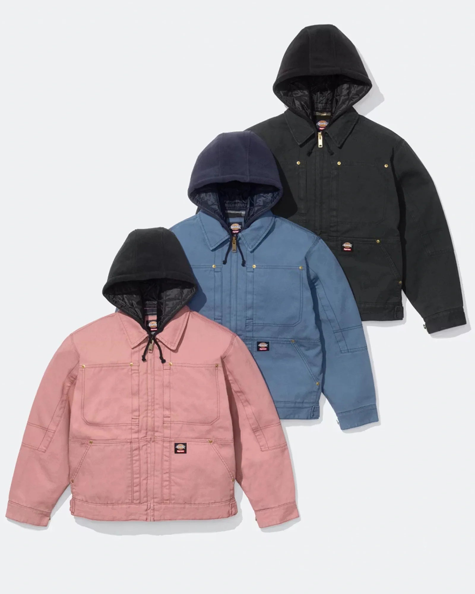 Dickies-Supreme-Jackets