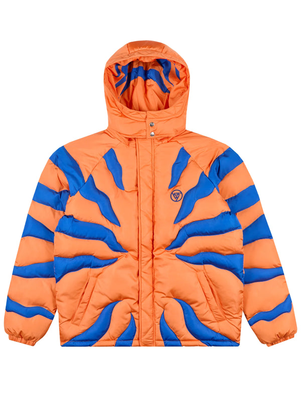 Digimon-Greymon-Puffer-Jacket