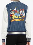 Disney-Mickey-Mouse-And-Friends-Denim-Varsity-Jacket