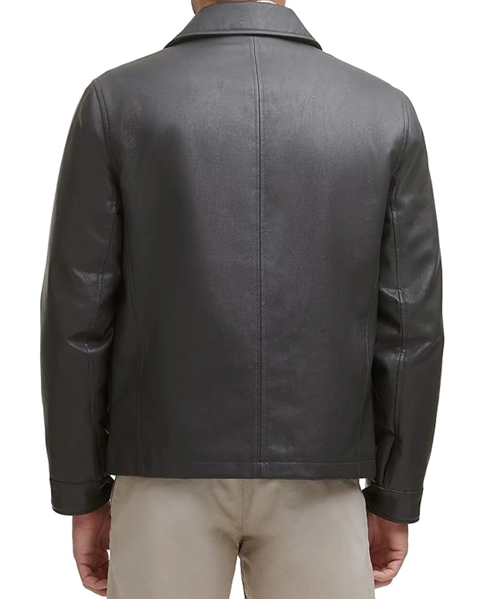 Dockers Leather Jacket