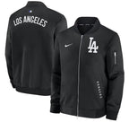 Dodgers Nike Bomber Jacket