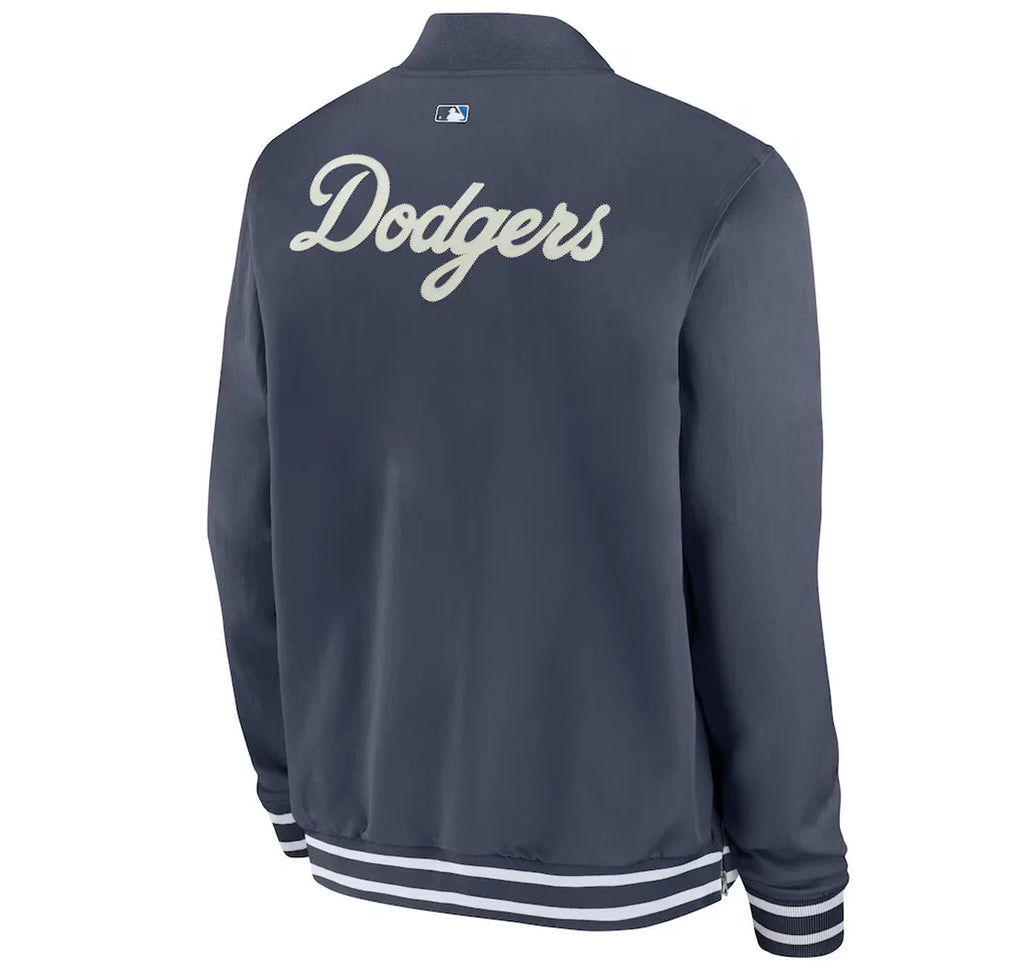 Dodgers Nike Jacket