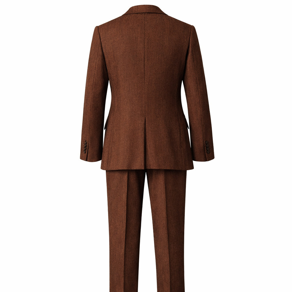  Donal Finn Young Sherlock 2026  Suit