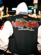 Doncare-Afgk-Dragon-Ball-Black-Varsity-Jacket-Look