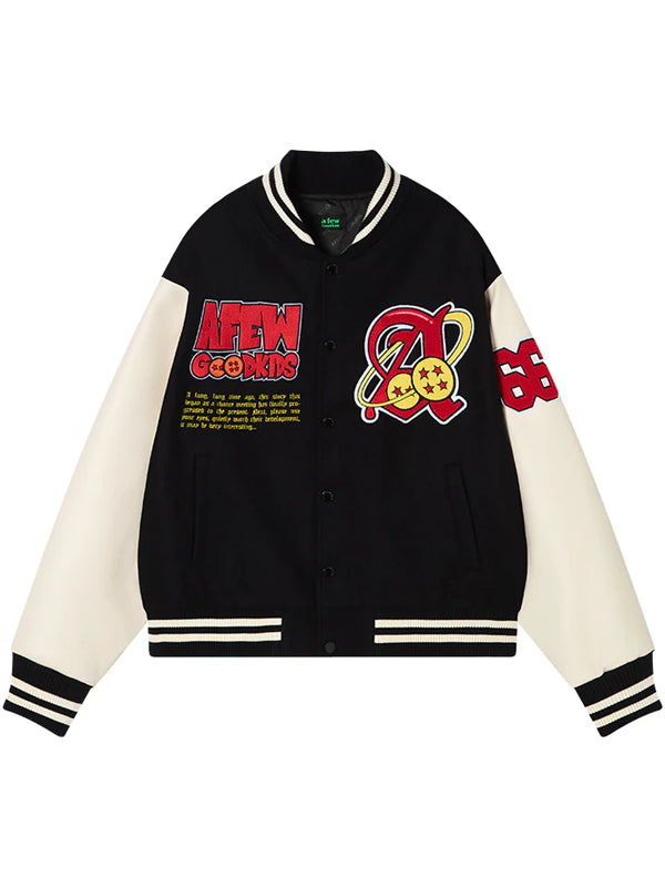 Doncare-Afgk-Dragon-Ball-Black-Varsity-Jacket