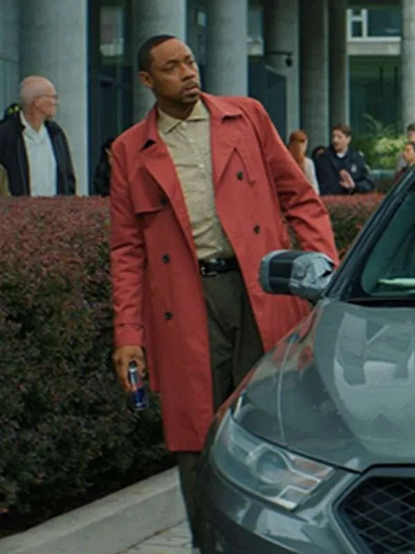 Dorian Missick 56 Days New  2026 Cotton Coat