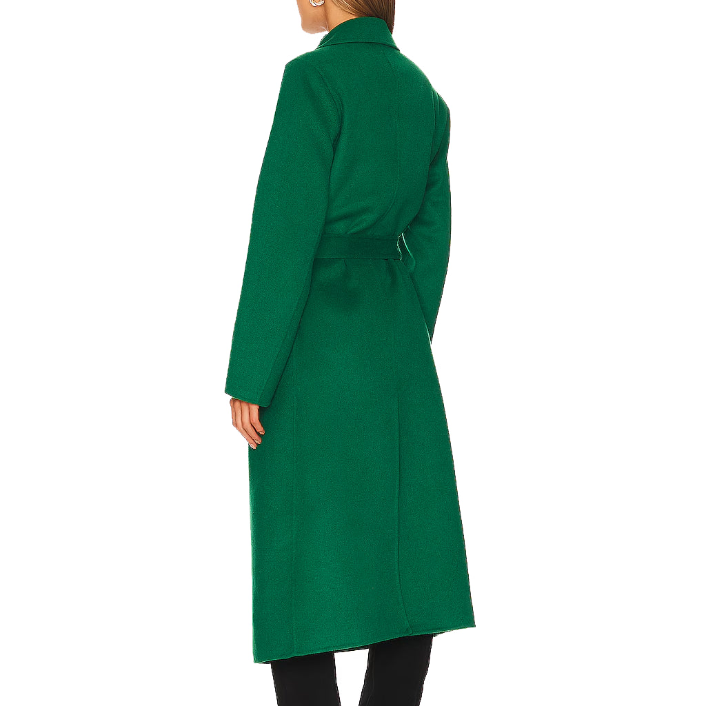 Dove Cameron 56 Days S01  Green Coat