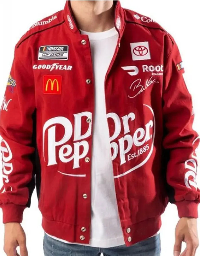 Dr Pepper Jacket