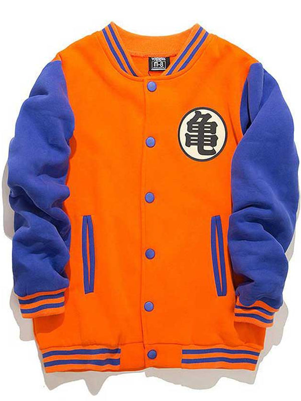 Dragon Ball Z Goku Jacket For Men And Women