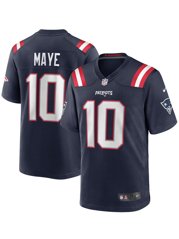 Drake-Maye-Patriots-Jersey