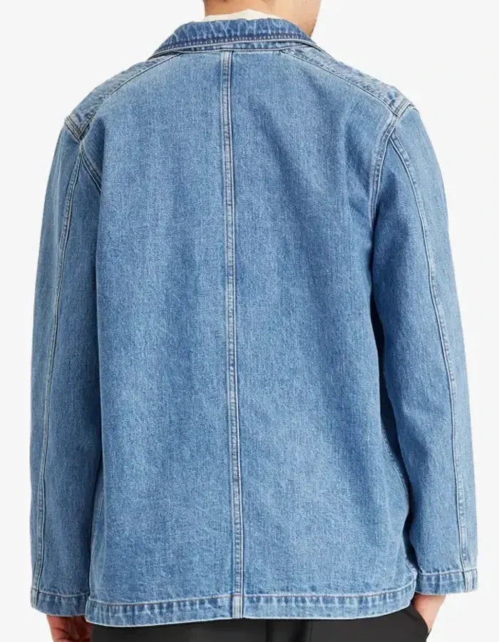 Drake Jacket Zing Apparel