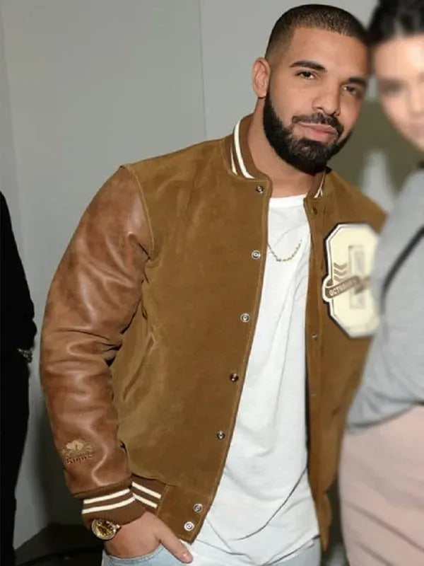Drake Varsity Jacket