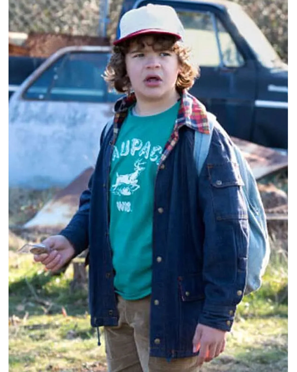 Stranger Things Jacket