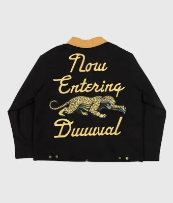 Duvin x Jaguars Work Jacket