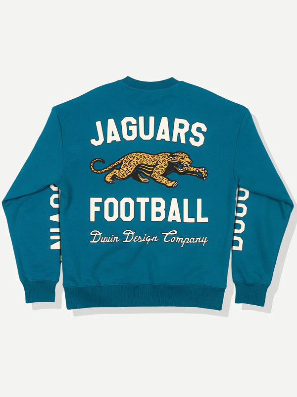 Duvin-X-Jaguars-Crew-Sweater