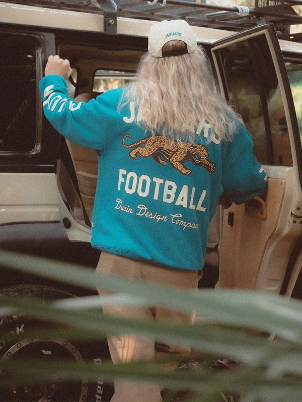 Duvin-X-Jaguars-Sweater