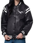 Eagles Leather Jacket