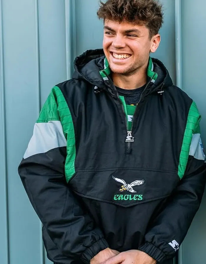 Eagles_Starter_Jacket
