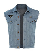Eddie Munson Vest Zing Apparel