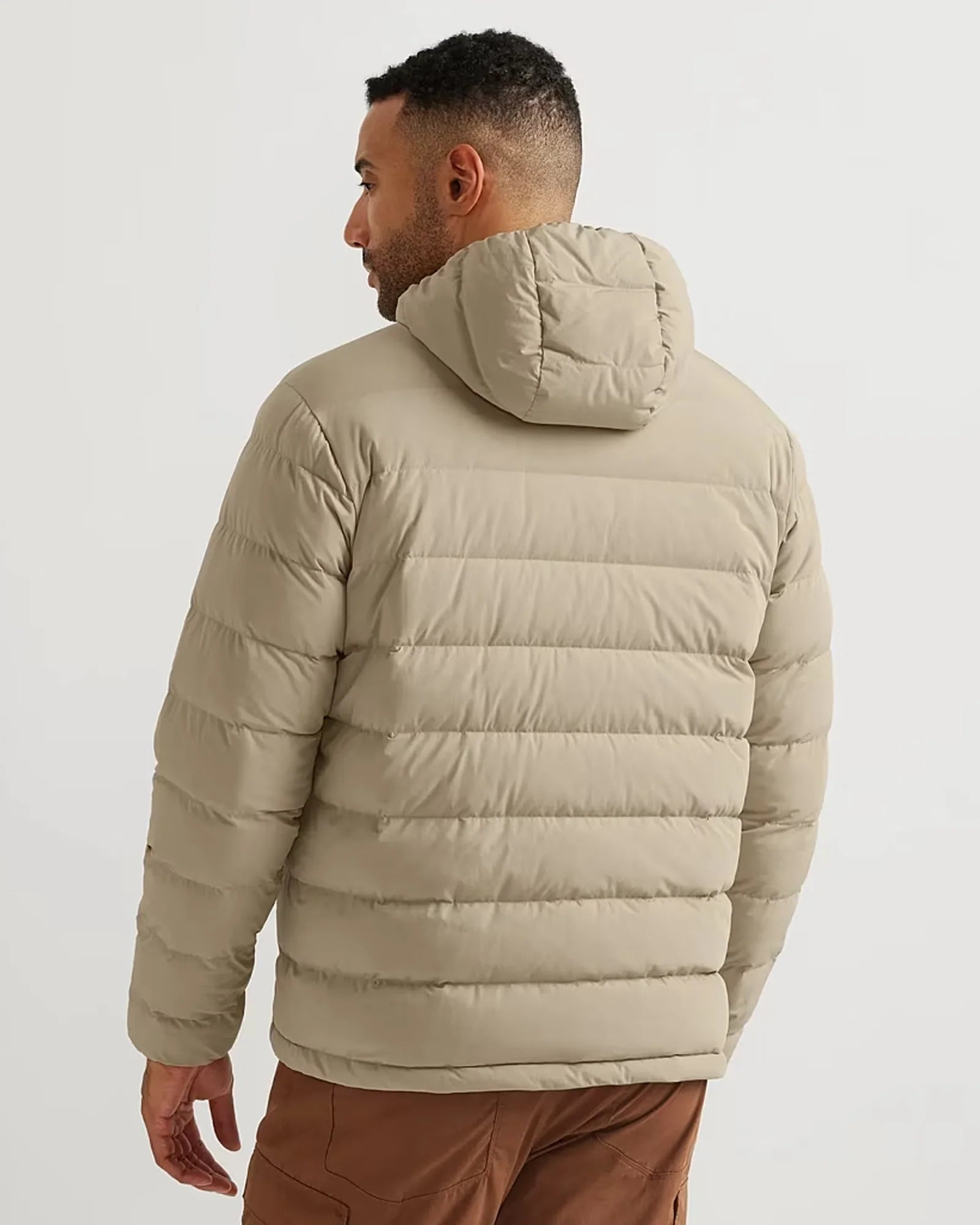Eddie Bauer Puffer Jacket