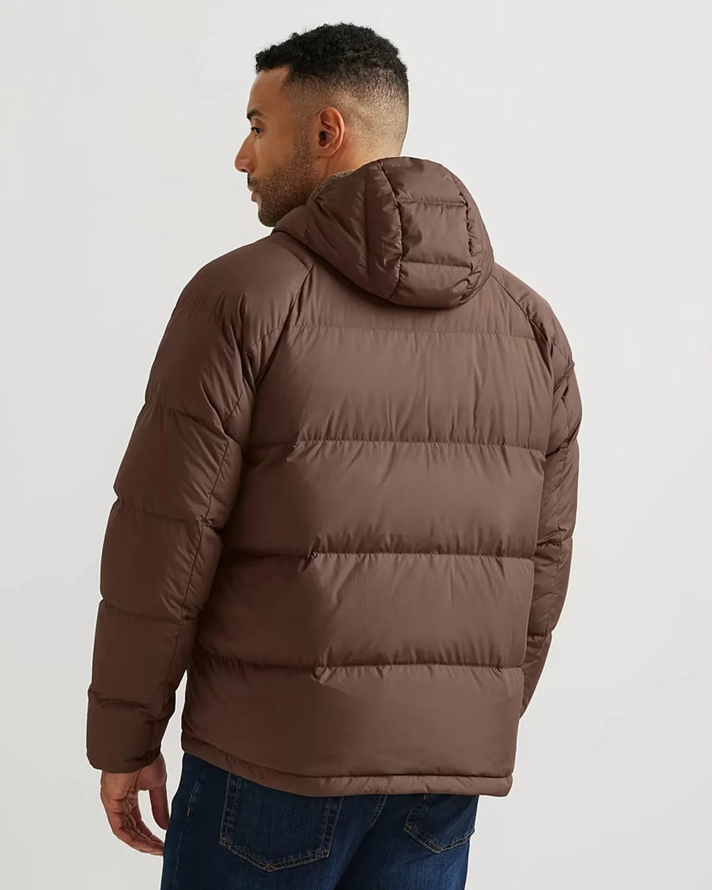 Eddie Bauer Puffer Jacket
