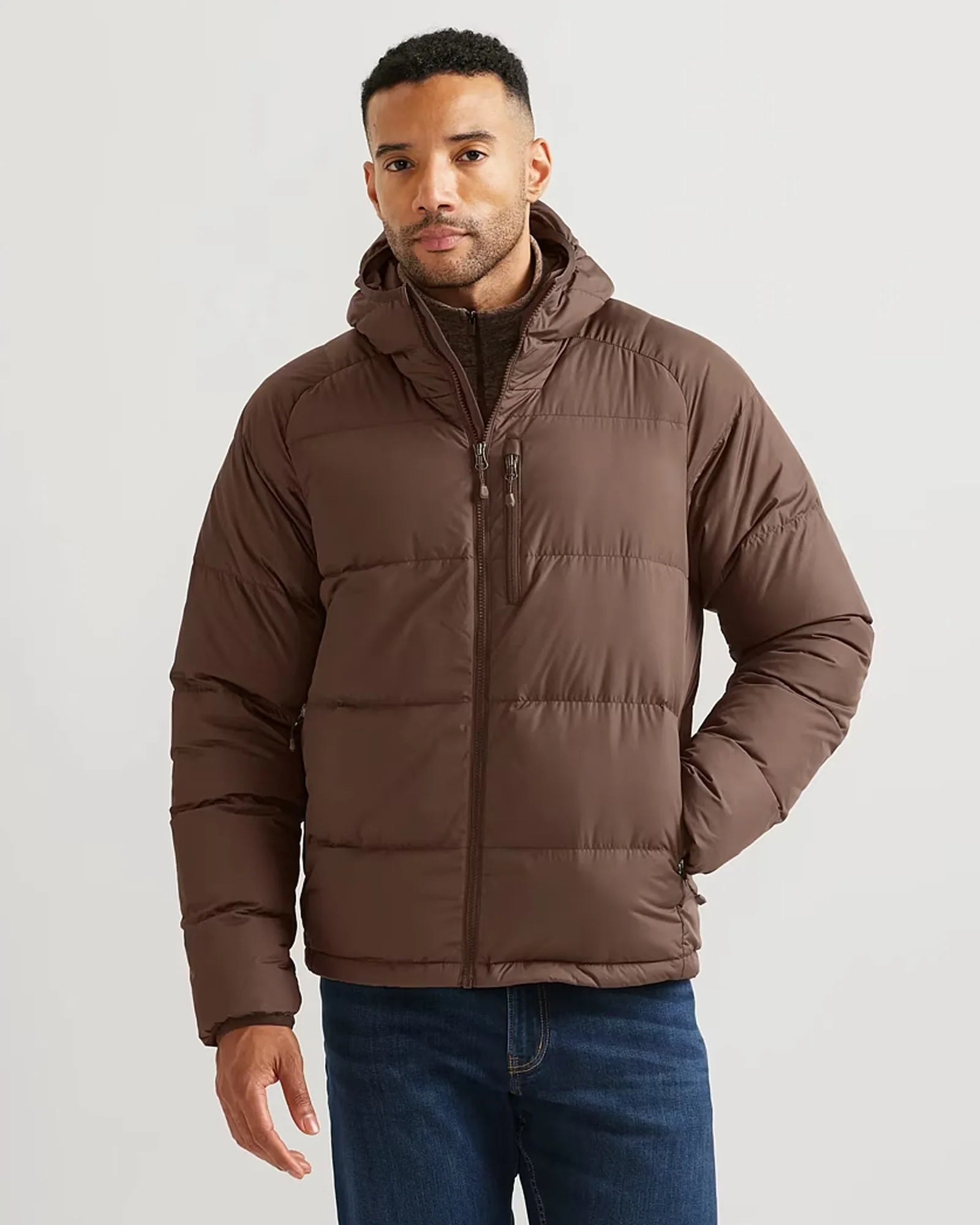 Eddie Bauer Puffer Jacket